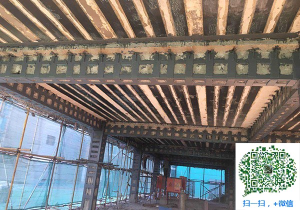 青岛黄岛建筑黄岛加固公司